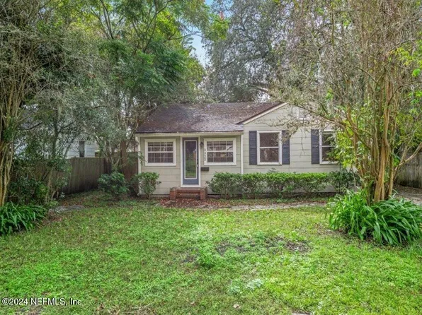 3322 SYLVIA Street, Jacksonville, FL 32207
