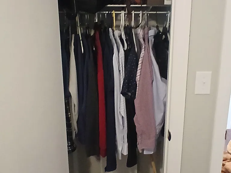 Closet for Room #2