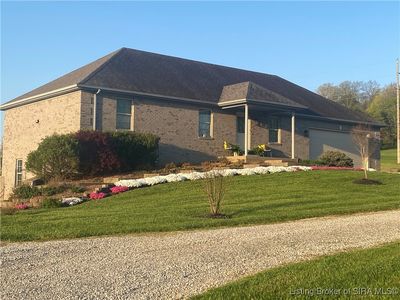 1491 Lost Creek Road NW, New Salisbury, IN, 47161