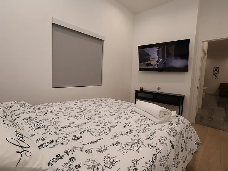 2nd Bedroom TV view