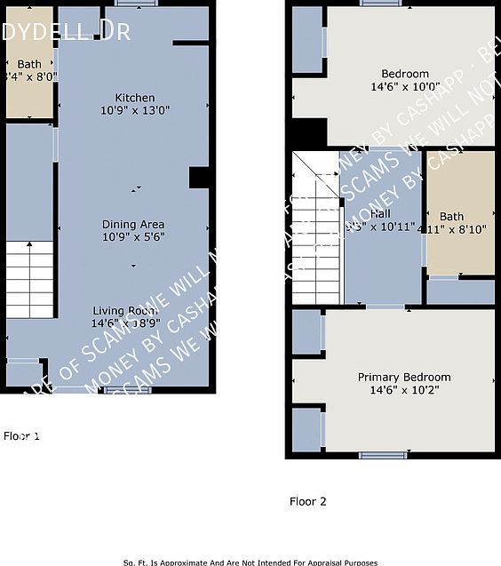 2nd image of 5901 Shadydell Dr