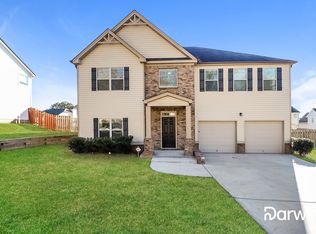2812 Feldspar Way, Riverdale, GA 30296