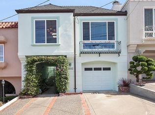 1882 23rd Ave, San Francisco, CA 94122