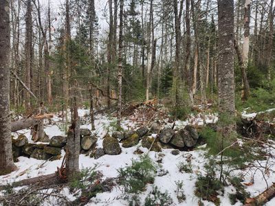 Map 18 Back Bryant Road, Buckfield, ME, 04220