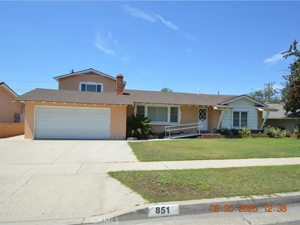851 S Danbrook Dr, Anaheim, CA 92804