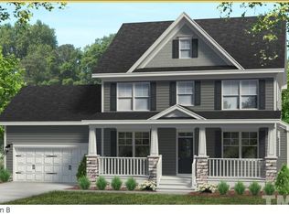 281 Grey Hawk Dr, Garner, NC 27529