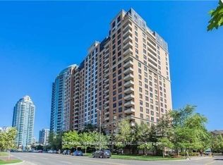 18 Sommerset Way #2307, Toronto, ON M2N 6X5