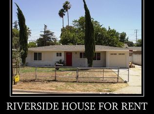 5584 Norman Way, Riverside, CA 92504