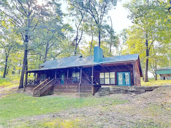 23536 E 873rd Rd, Park Hill, OK 74451