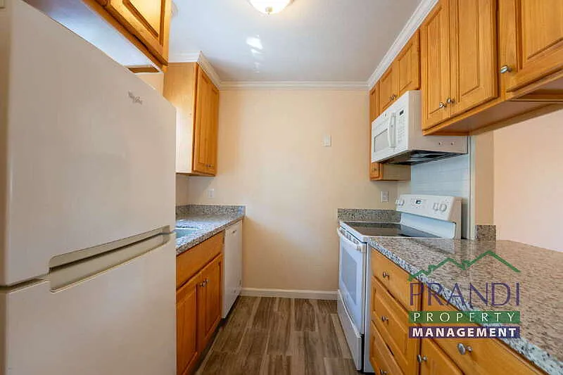 1 bed, 1.0 bath, 450 sqft, $2,295 — Photo 4
