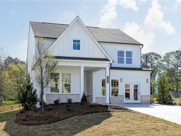 3240 Croftside Cmns, Powder Springs, GA 30127