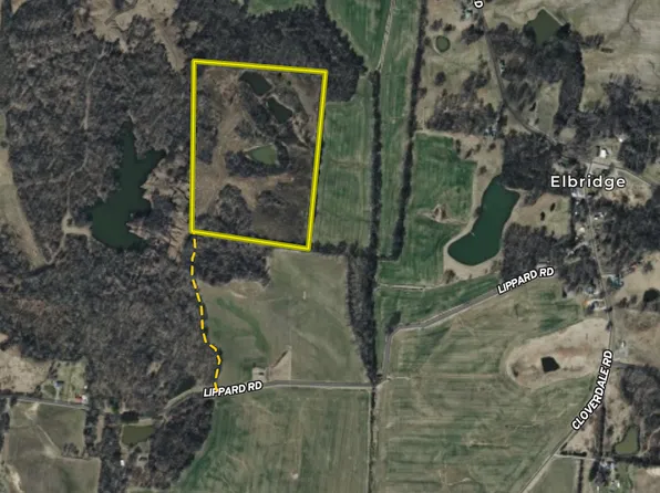 Minnick Elbridge Rd Lot Wp001, Obion, TN 38240