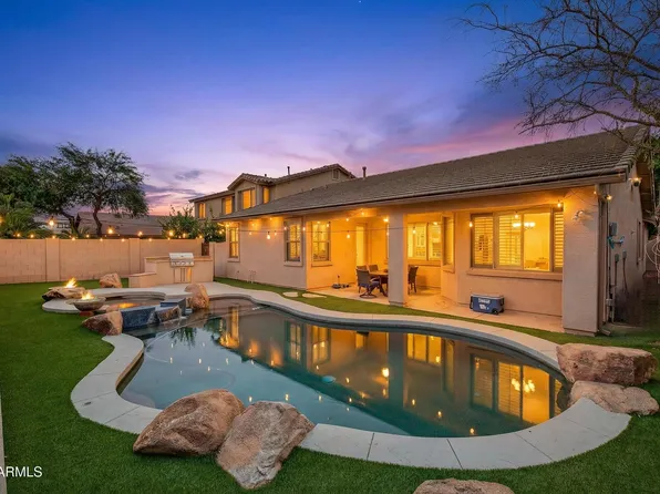 12551 W VISTA PASEO Drive, Litchfield Park, AZ 85340