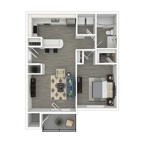 Floor plan A3
