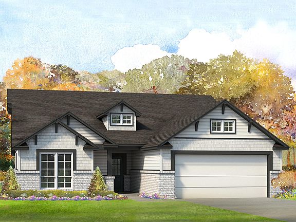 Owen Traditional Elevation