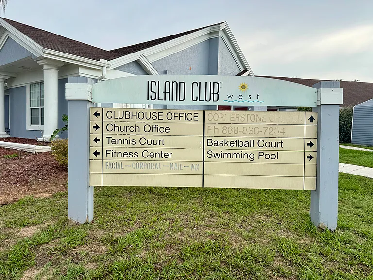Community Amenities