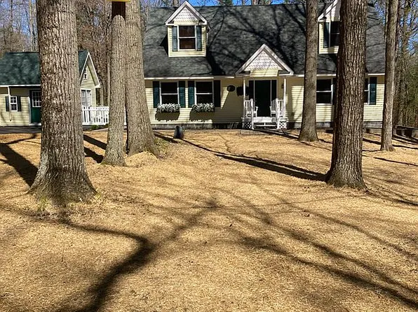 5158 N Pine Grove Dr, Spruce, MI 48762