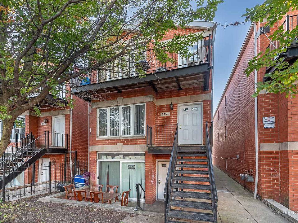 1st image of 2457 W Lexington St #2