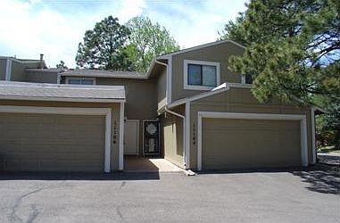 Front of Townhome