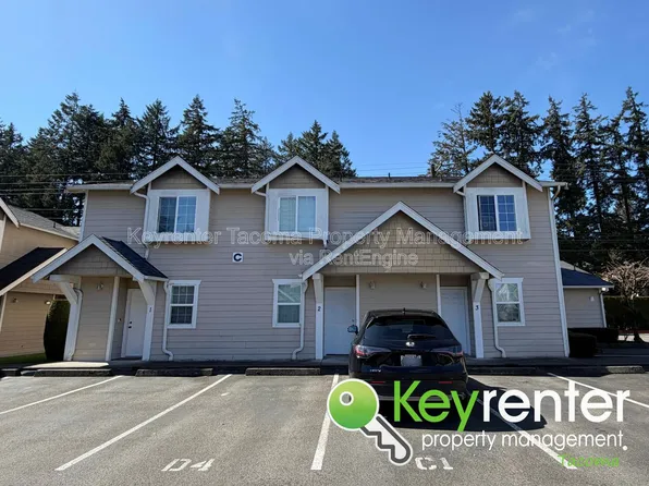 5002 S 30th St APT C2, Tacoma, WA 98409
