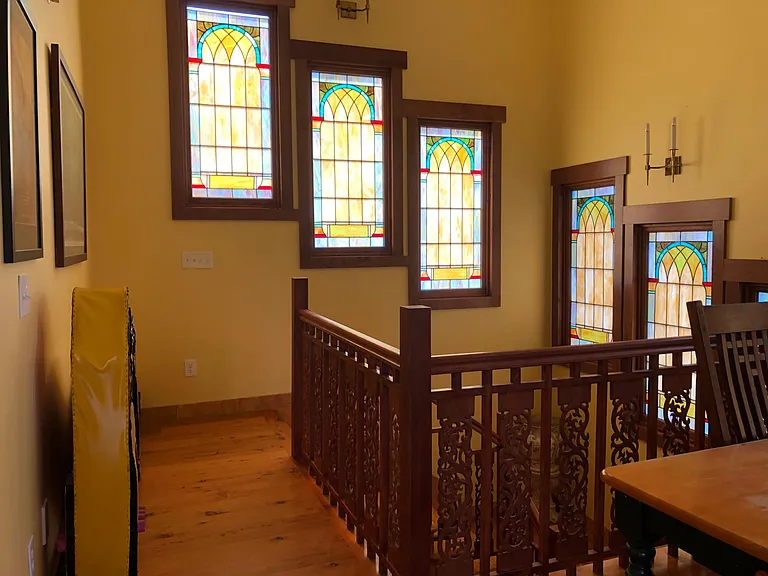 Fireplace Room