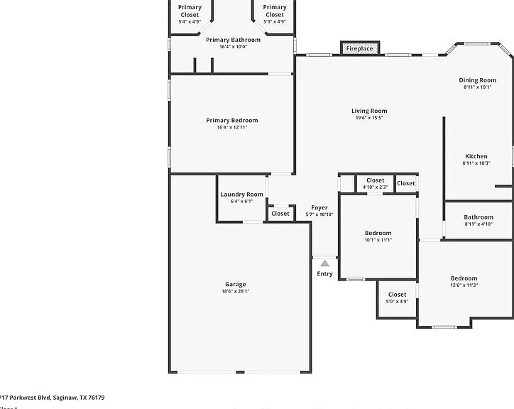 717 Parkwest Blvd — Photo 2