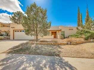 6828 Can Cun Ln, El Paso, TX 79912