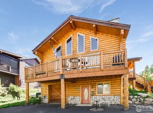 790 County Road 494, Grand Lake, CO 80447