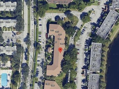 7425 N Devon Dr #107, Tamarac, FL, 33321