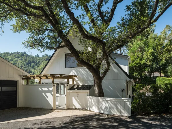 160 Wilson Way, Larkspur, CA 94939