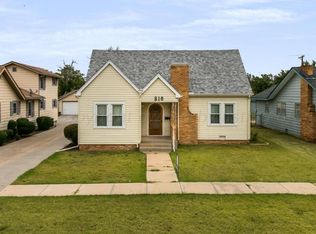 810 N Somerville St, Pampa, TX 79065