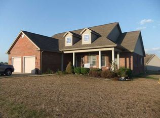 8744 Oak St, Elberfeld, IN 47613