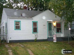 3906 N Hillside Ave, Indianapolis, IN
