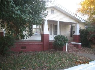 829 N Green St, Salisbury, NC 28144