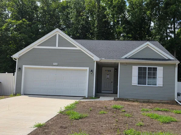 25441 Forest Ln, Mattawan, MI 49071