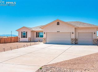 1609 N Keymar Dr, Pueblo West, CO 81007