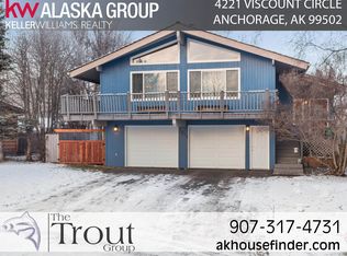 4221 Viscount Cir, Anchorage, AK 99502