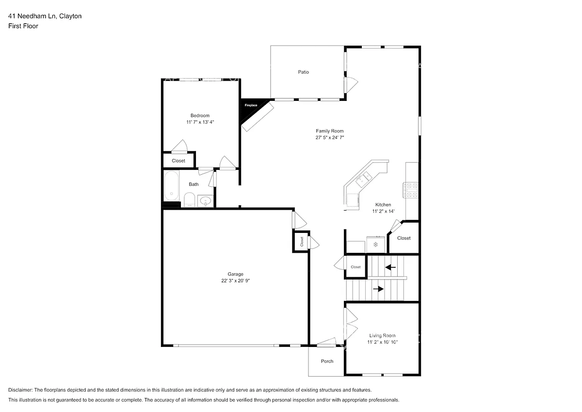 Building Photo - 41 Needham Ln