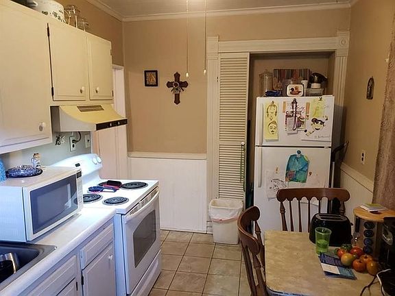 First floor kitchen