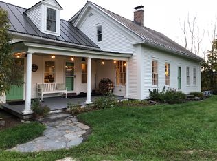 38 Ennis Hill Rd, Marshfield, VT 05658