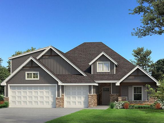 Homes by Taber Blue Spruce Bonus Room 1 Floor Plan