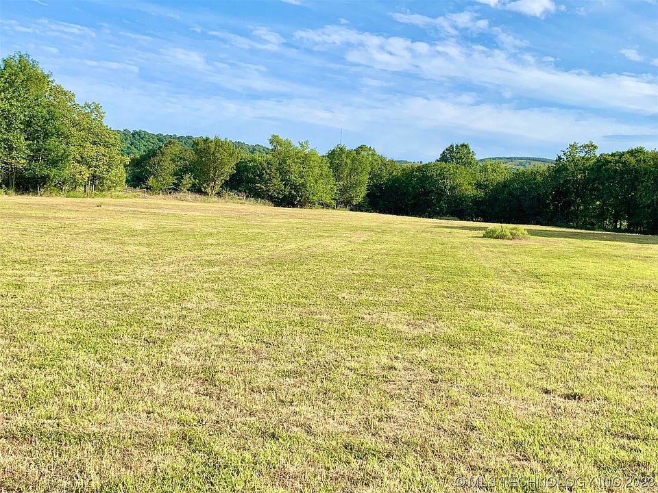 W 1240th Rd, Stigler, OK 74462 Zillow