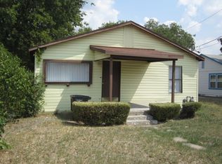 3861 Stalcup Rd, Fort Worth, TX 76119