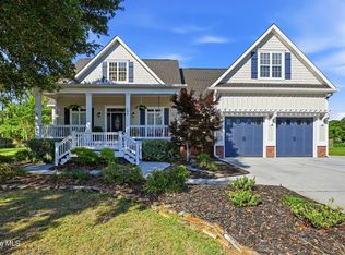 100 Cove Side Lane, Hampstead, NC 28443