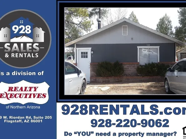 1514 N San Francisco St #A, Flagstaff, AZ 86001
