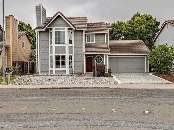 323 Sandstone Dr, Fremont, CA 94536