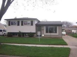 13770 Alger Ave, Warren, MI 48088
