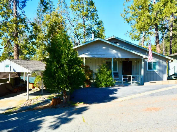 39580 Saunders, Bass Lake, CA 93604