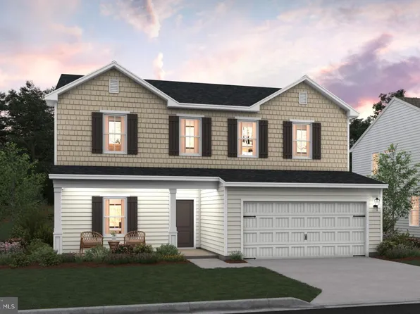 LOT 419 Pickersgill, Ranson, WV 25438