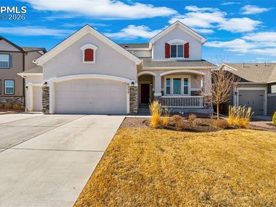 6533 Backcountry Loop, Colorado Springs, CO, 80927
